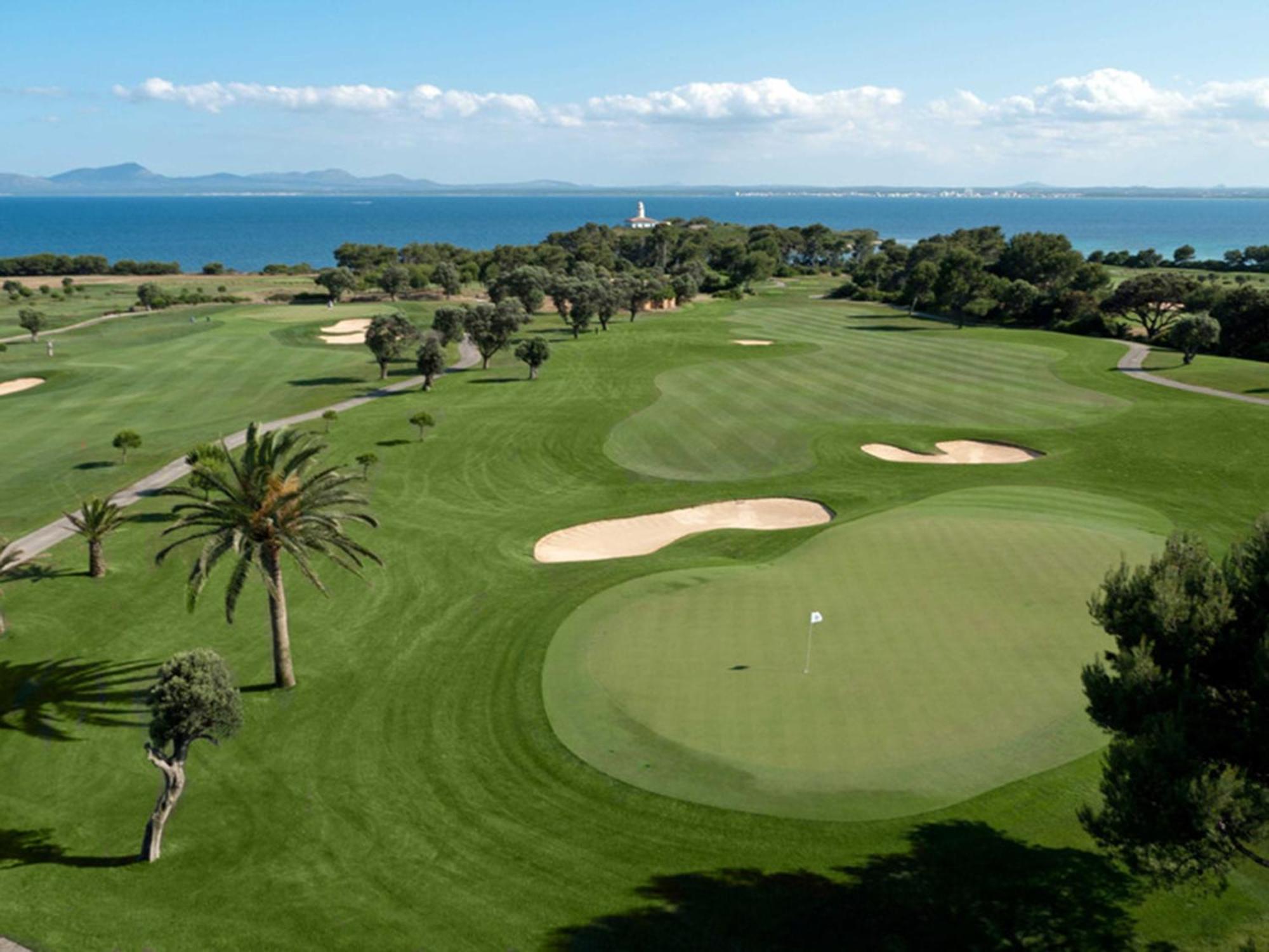 Alcanada Torre Mayor, Solo 50 Metros Del Mar Alcudia  Exteriör bild